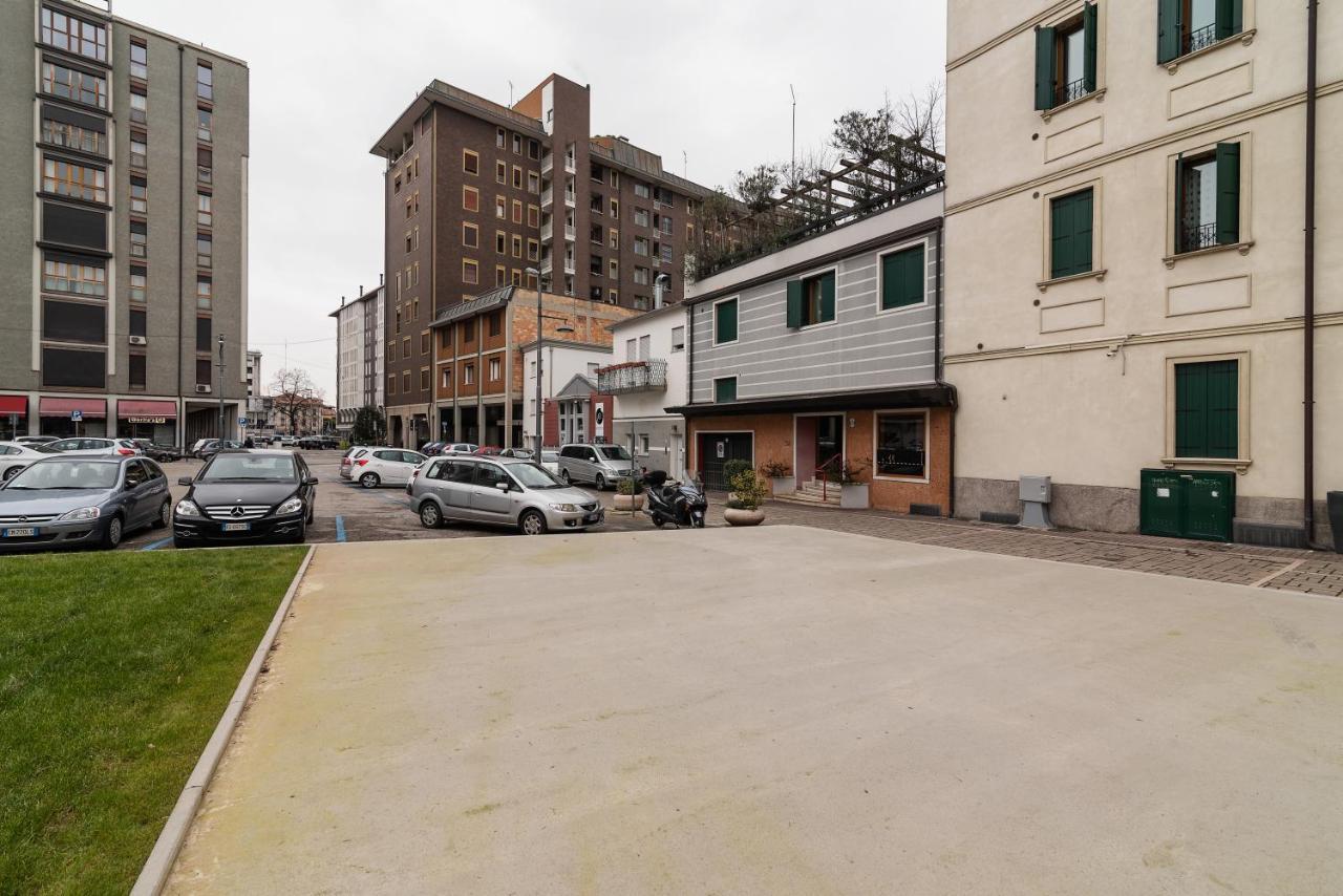 Scrovegni Design Apartment Padoue Extérieur photo