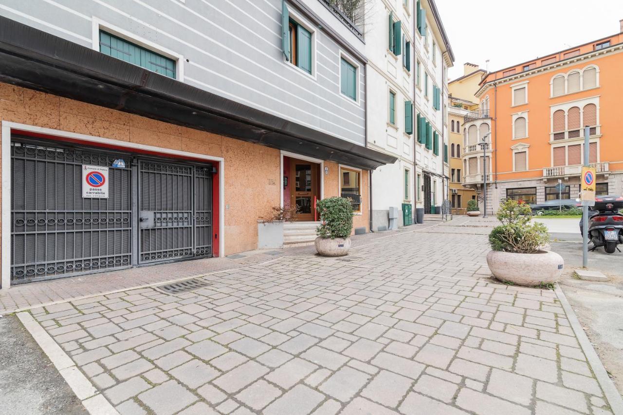Scrovegni Design Apartment Padoue Extérieur photo